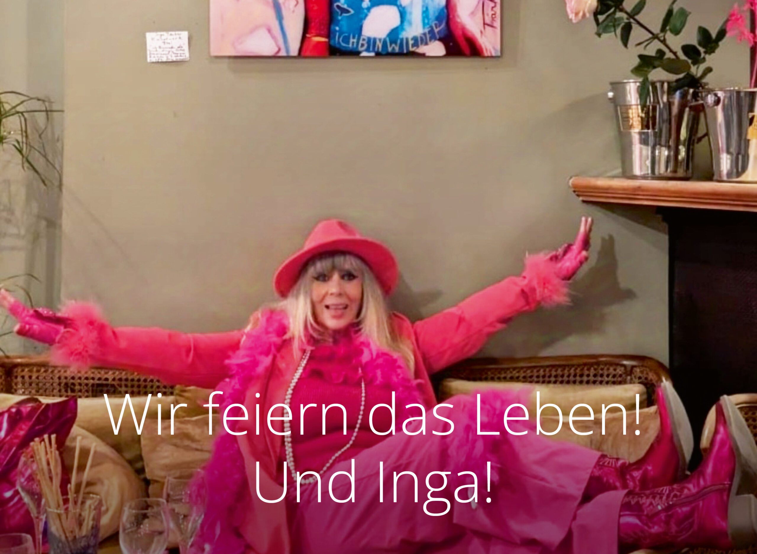 Ingas Geburtstag 2024